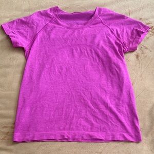 lululemon athletica swiftly tee